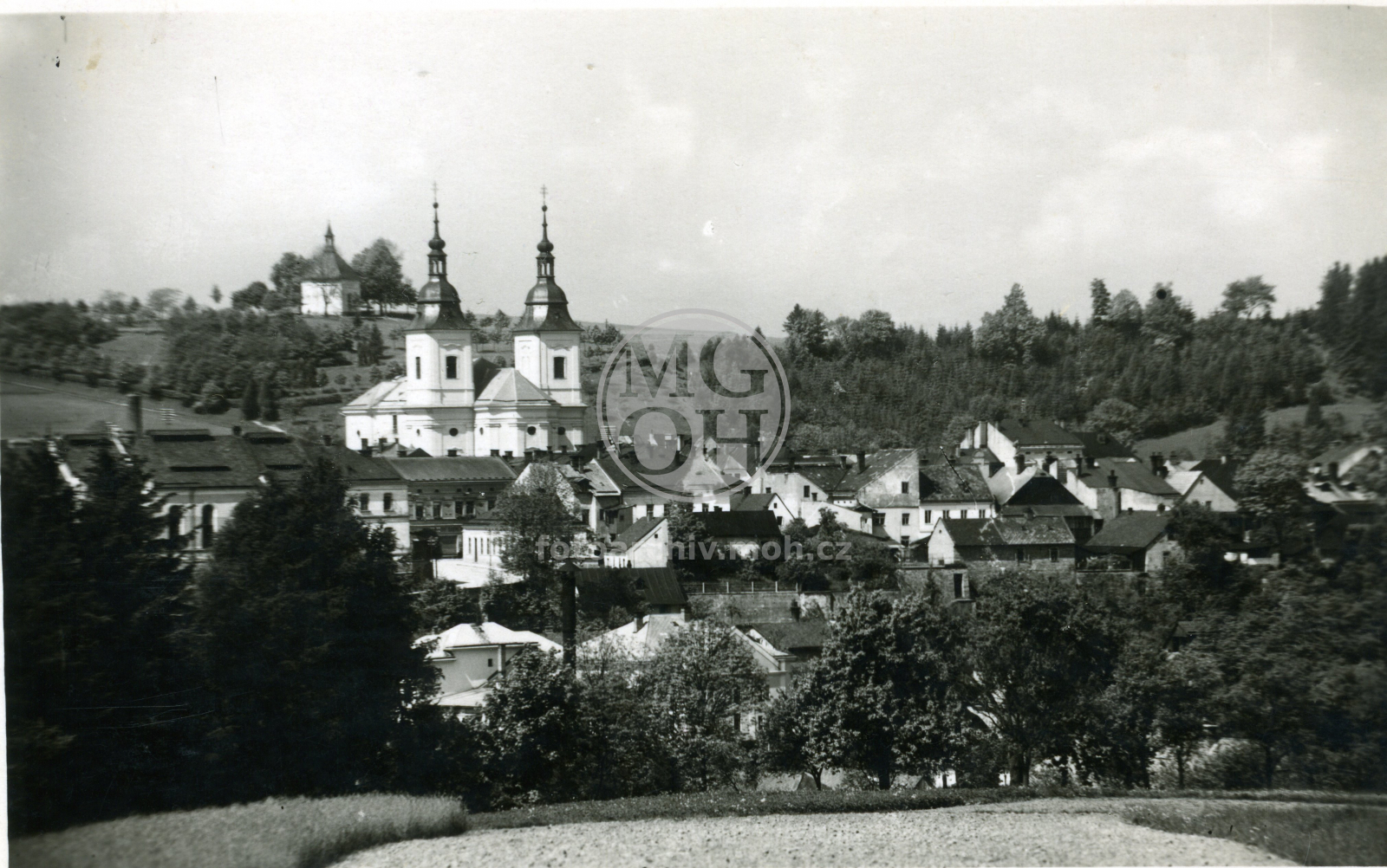 Fotografie - Celkový  pohled