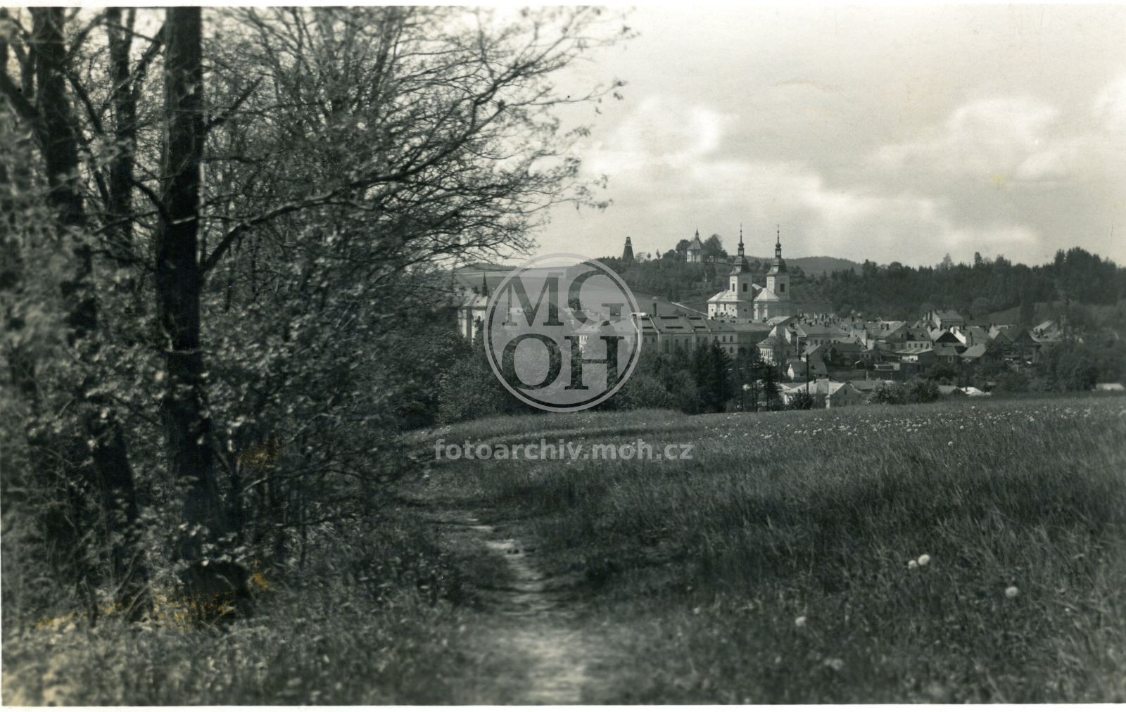 Fotografie - Celkový  pohled