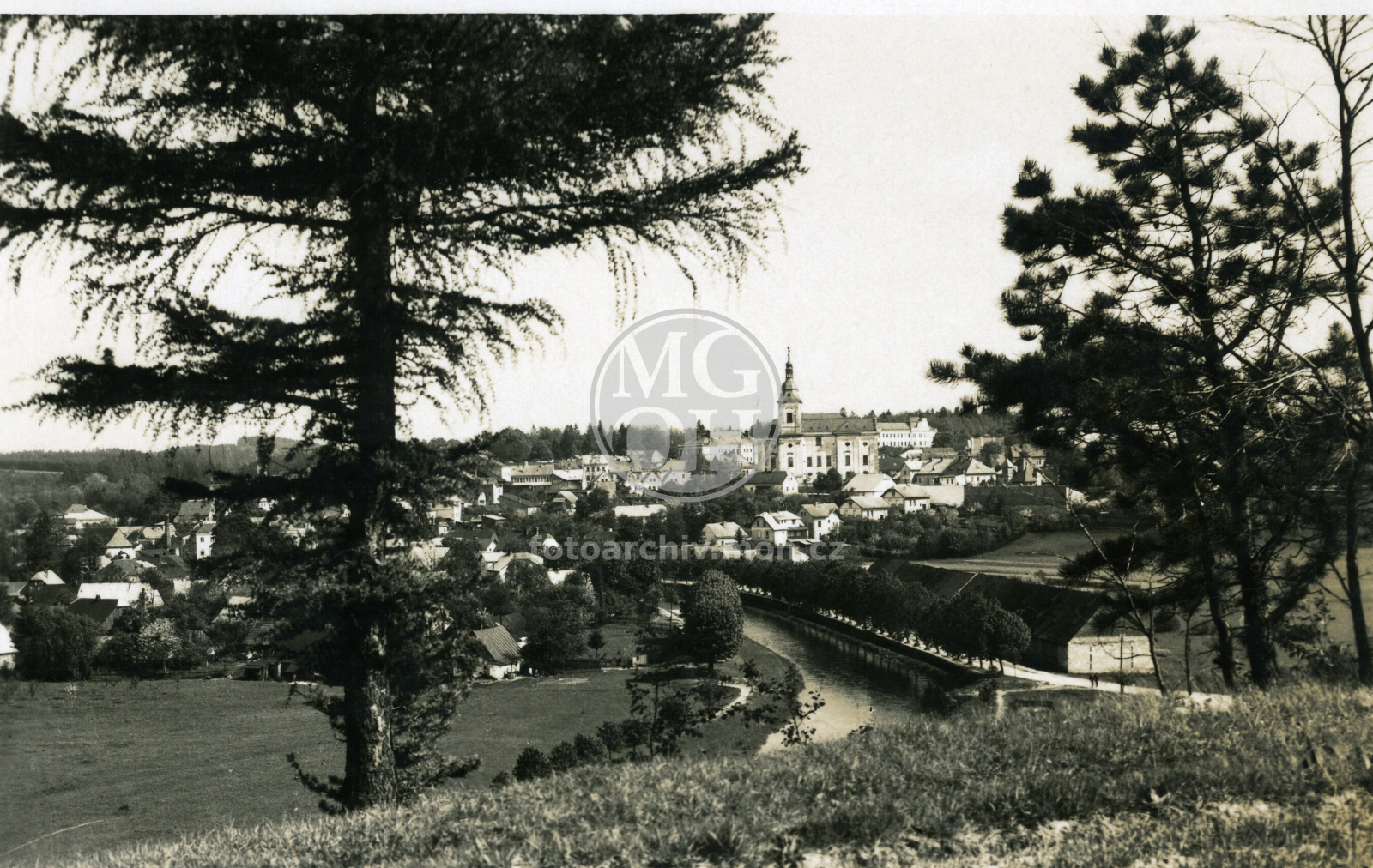 Fotografie - Celkový  pohled