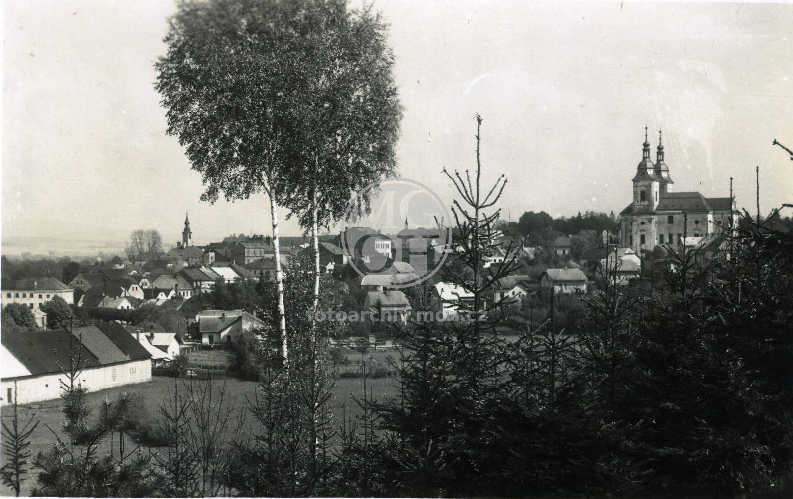 Fotografie - Celkový  pohled