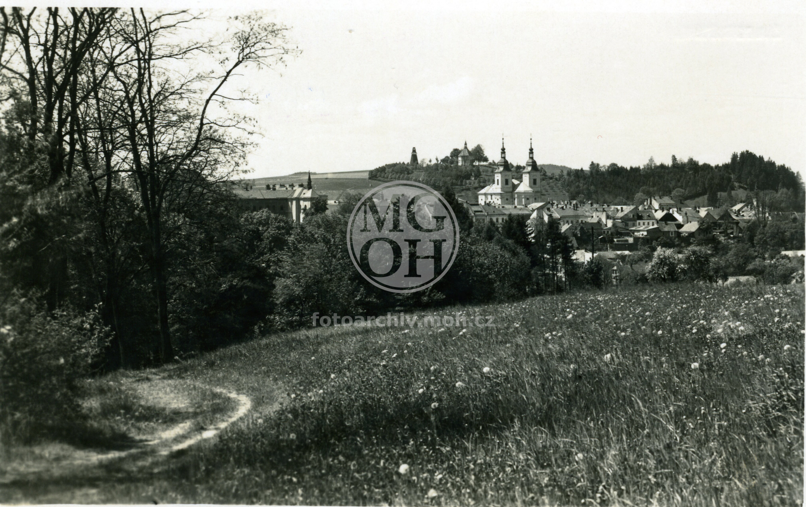 Fotografie - Celkový  pohled