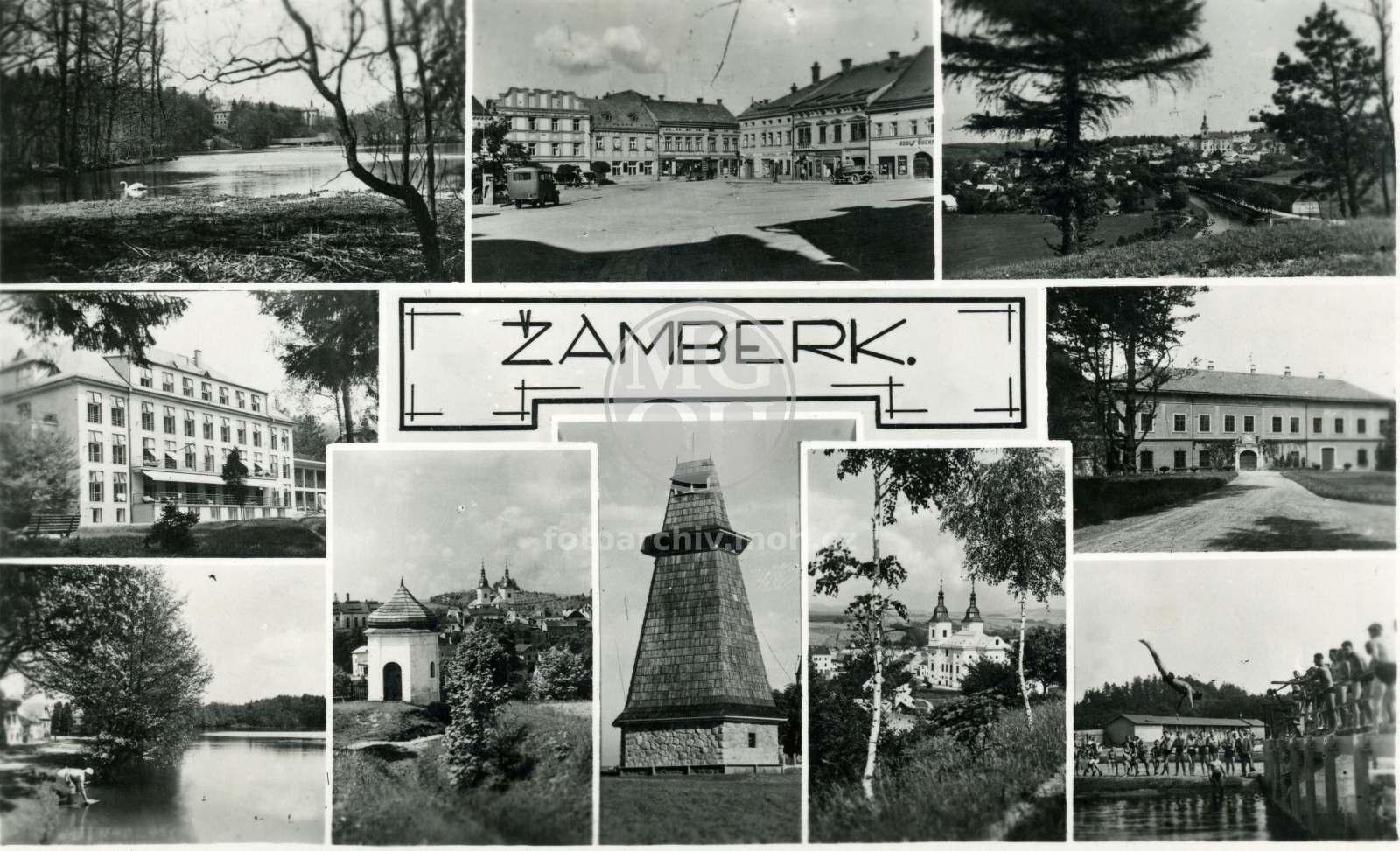 Fotografie - Různé záběry