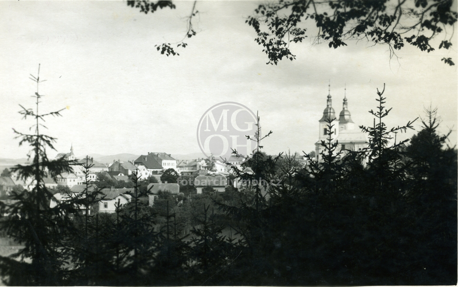 Fotografie - Celkový  pohled