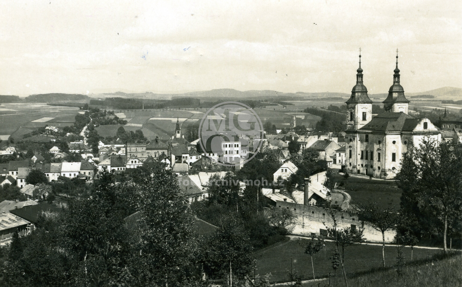 Fotografie - Celkový  pohled