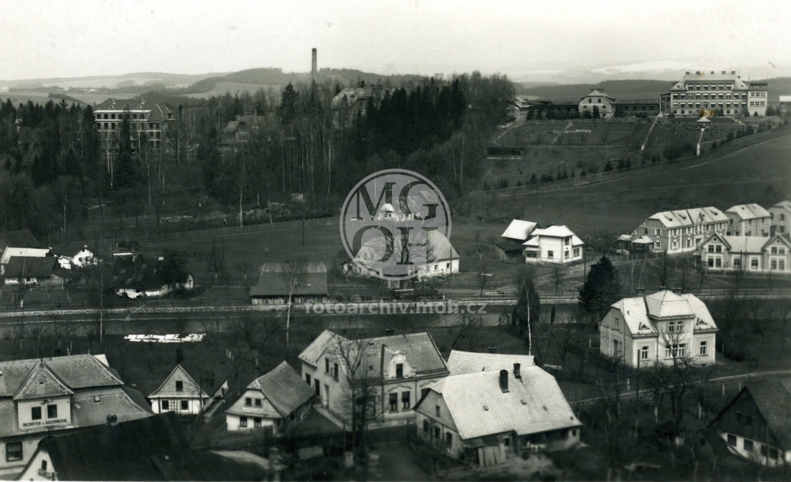 Fotografie - Celkový  pohled