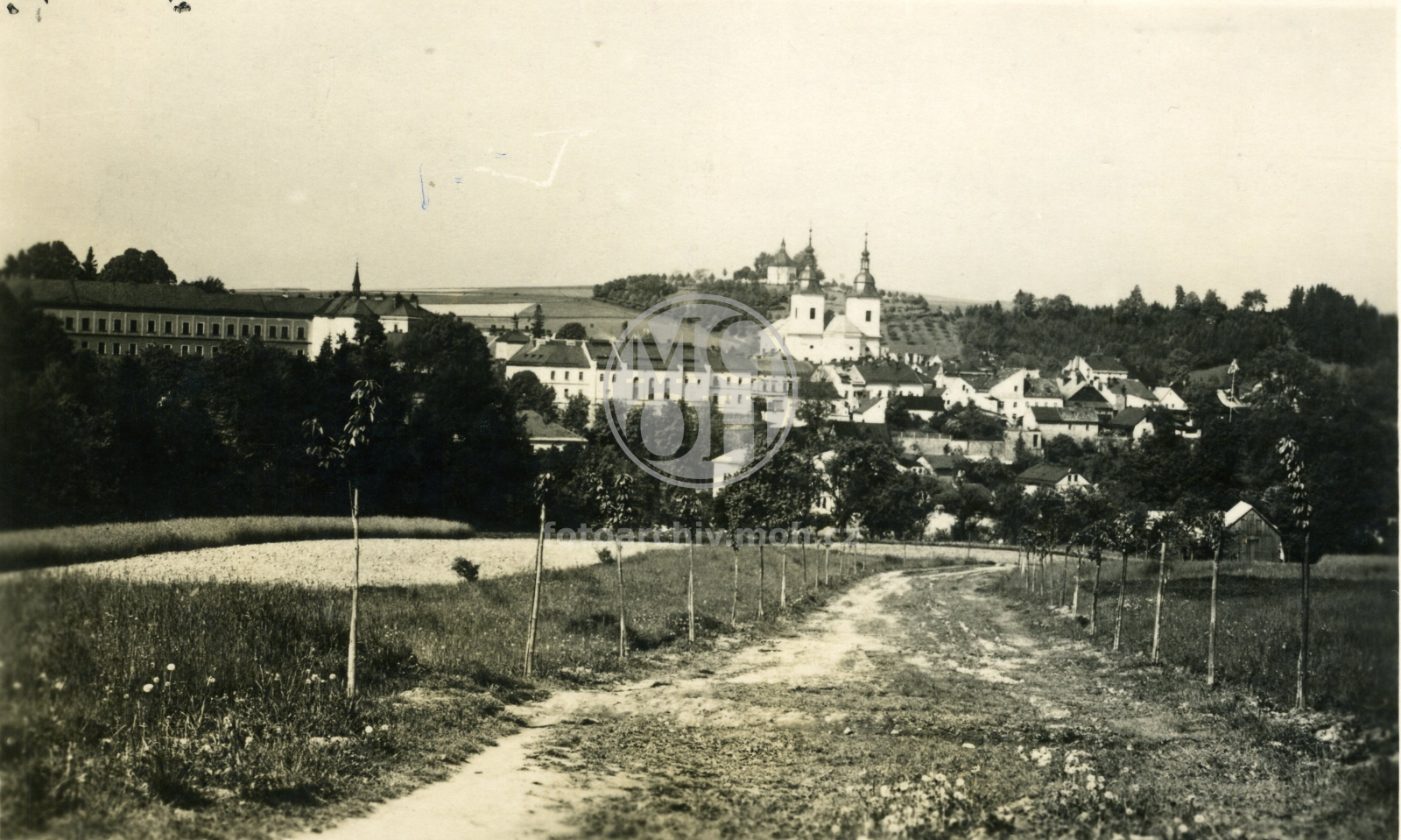 Fotografie - Celkový  pohled