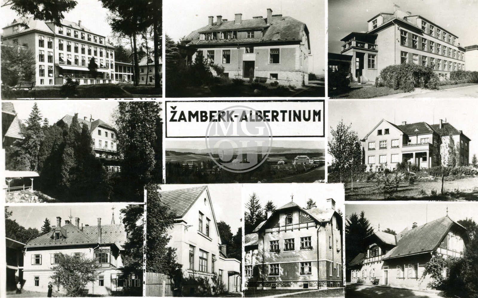 Fotografie - Albertinum - různé záběry