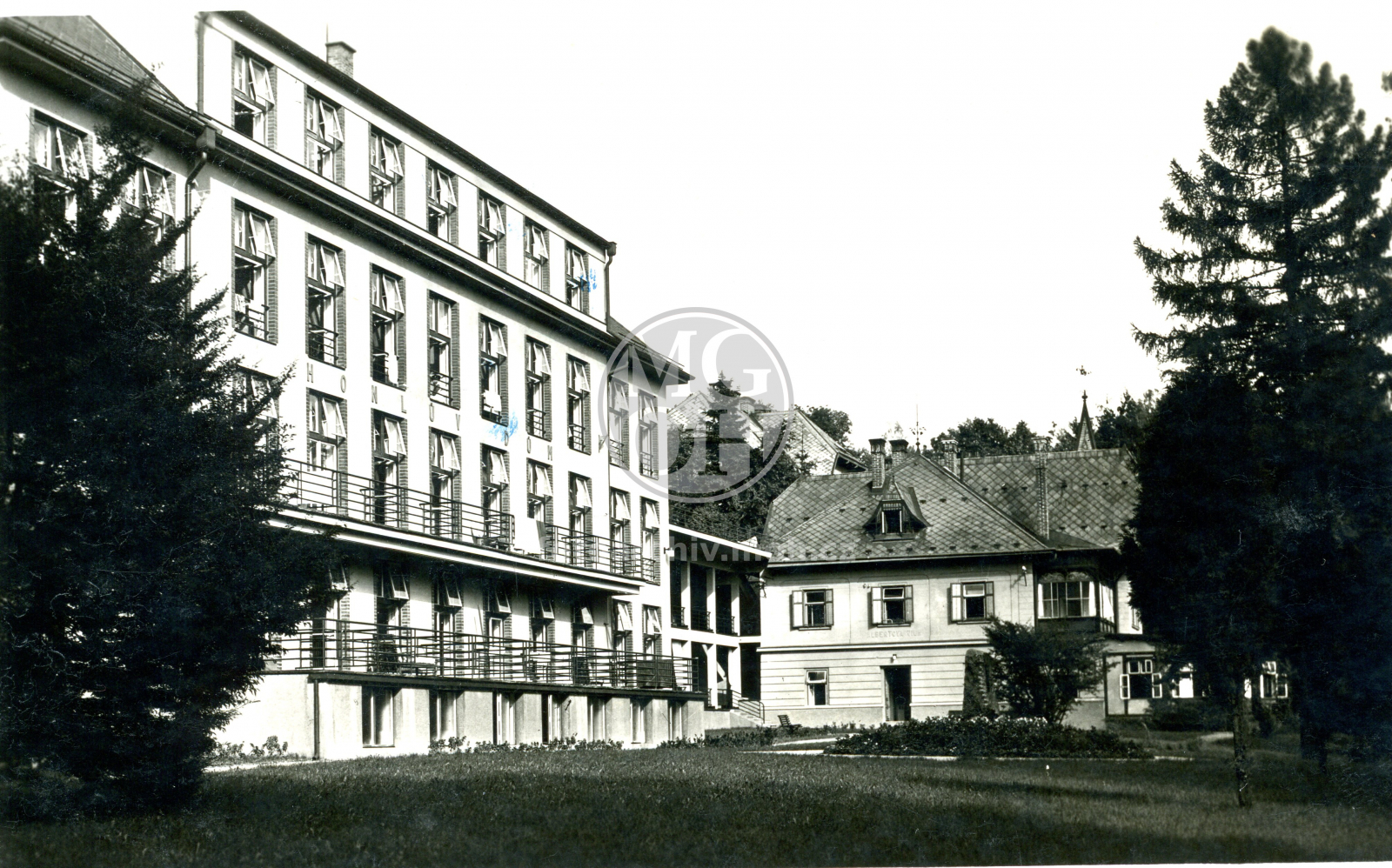 Fotografie - Albertinum