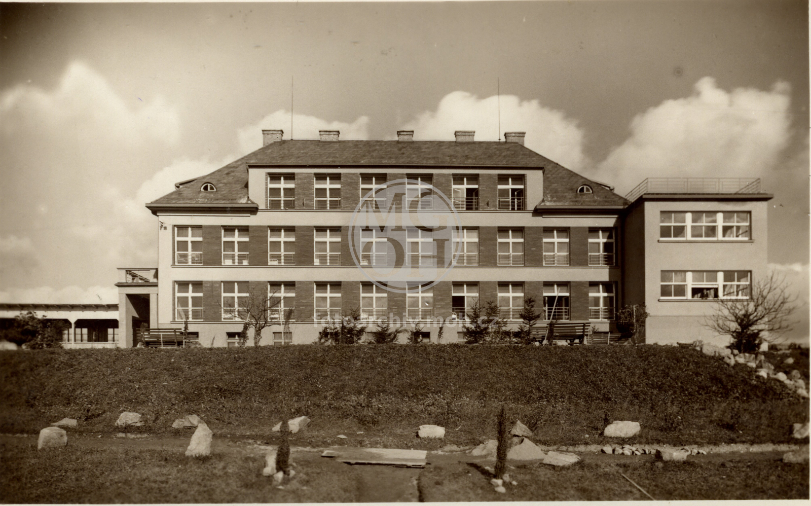 Fotografie - Albertinum