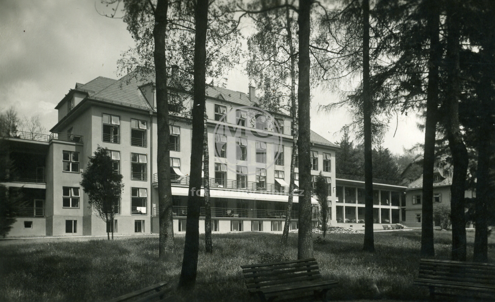 Fotografie - Albertinum