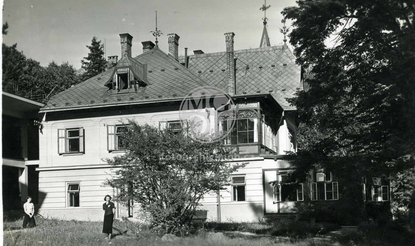 Fotografie - Albertinum