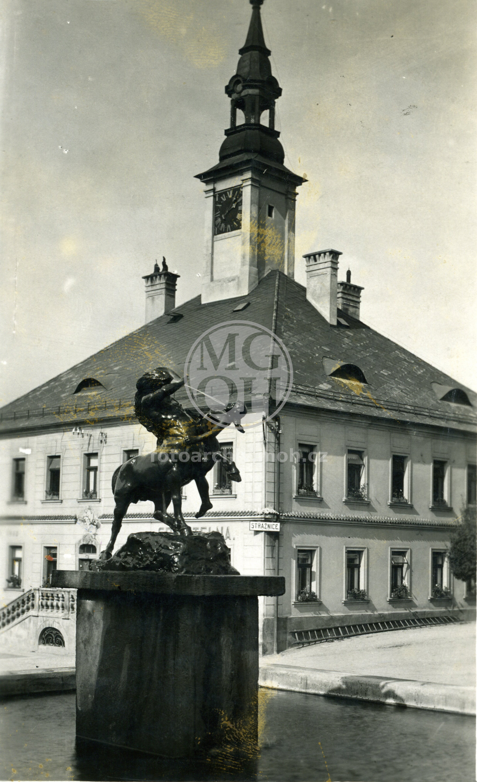 Fotografie - Radnice