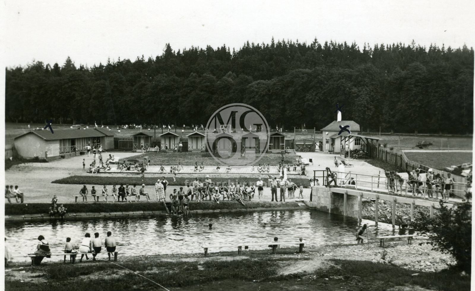 Fotografie - Koupaliště