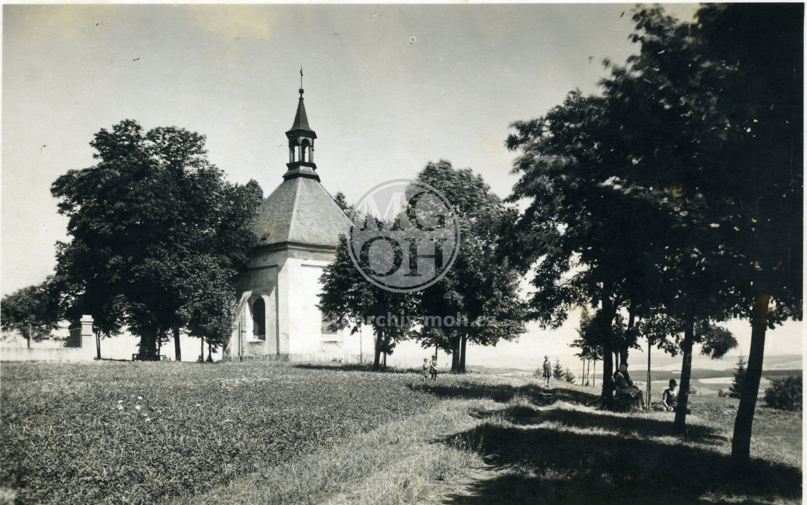 Fotografie - Na Rozárce