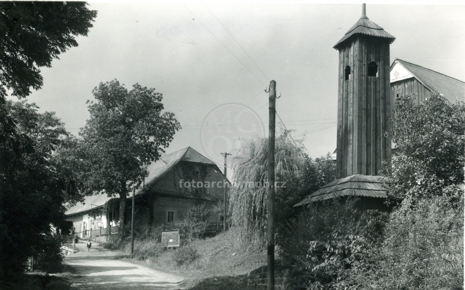 Fotografie - Zvonice