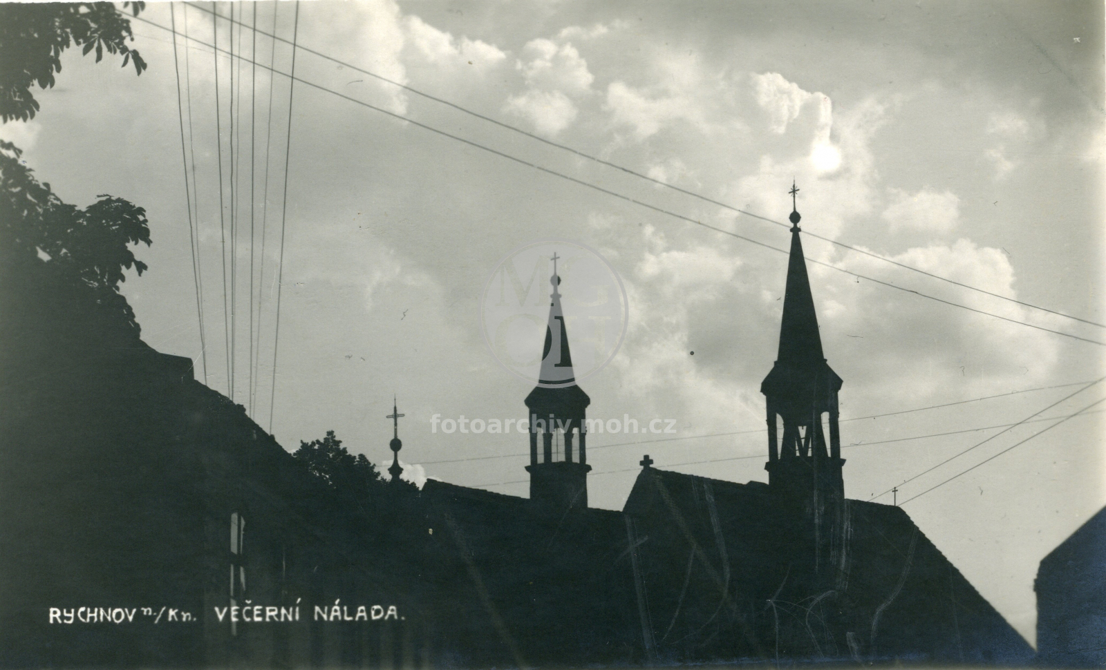 Fotografie - Večerní nálada