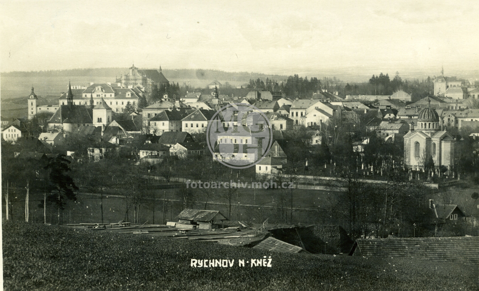 Fotografie - Celkový pohled