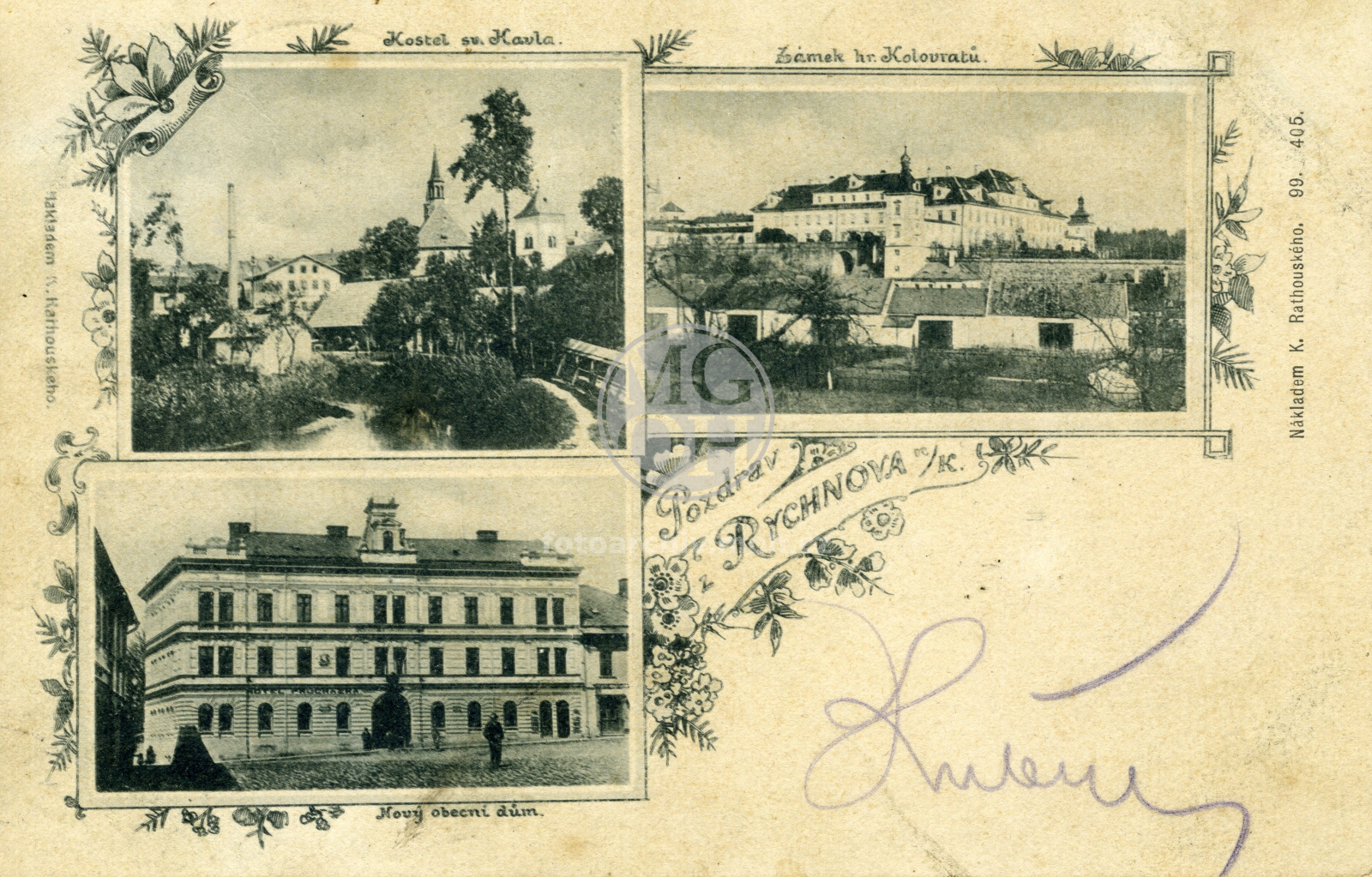 Fotografie - Několik záběrů