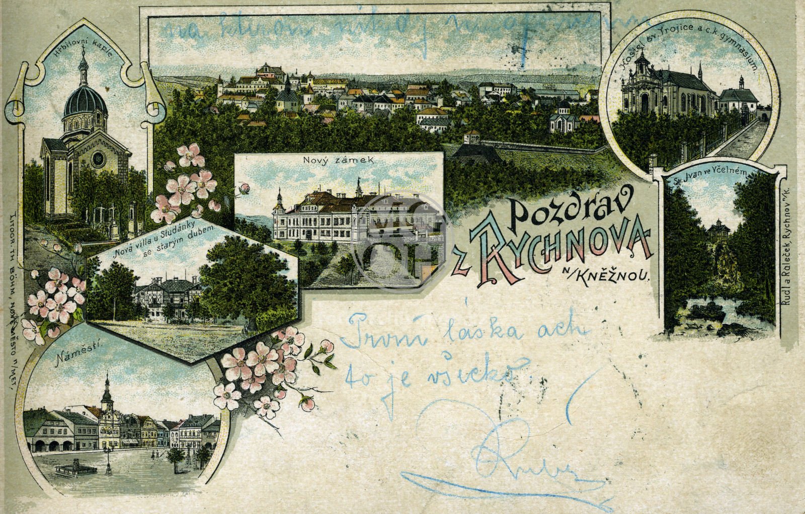 Fotografie - Různé záběry