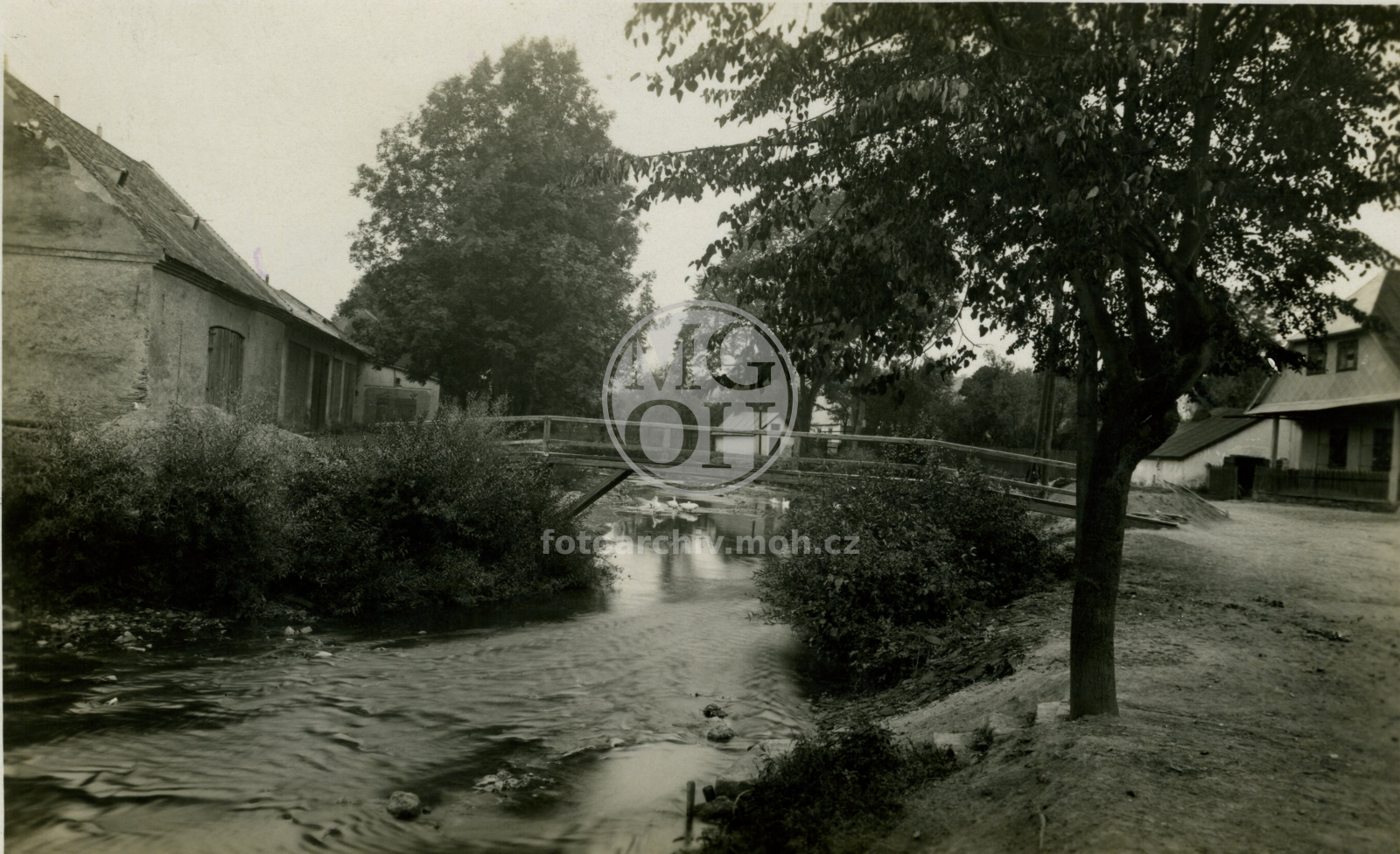 Fotografie - Staré řečiště Kněžny