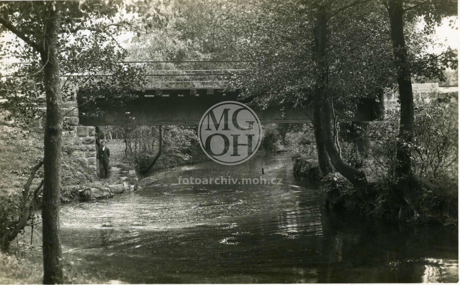 Fotografie - Staré řečiště Kněžny