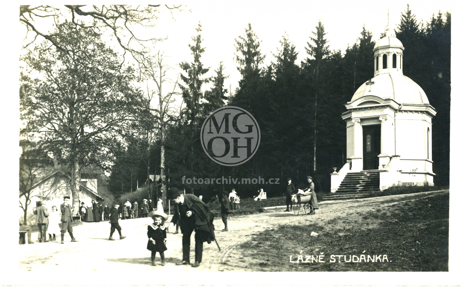 Fotografie - Studánka