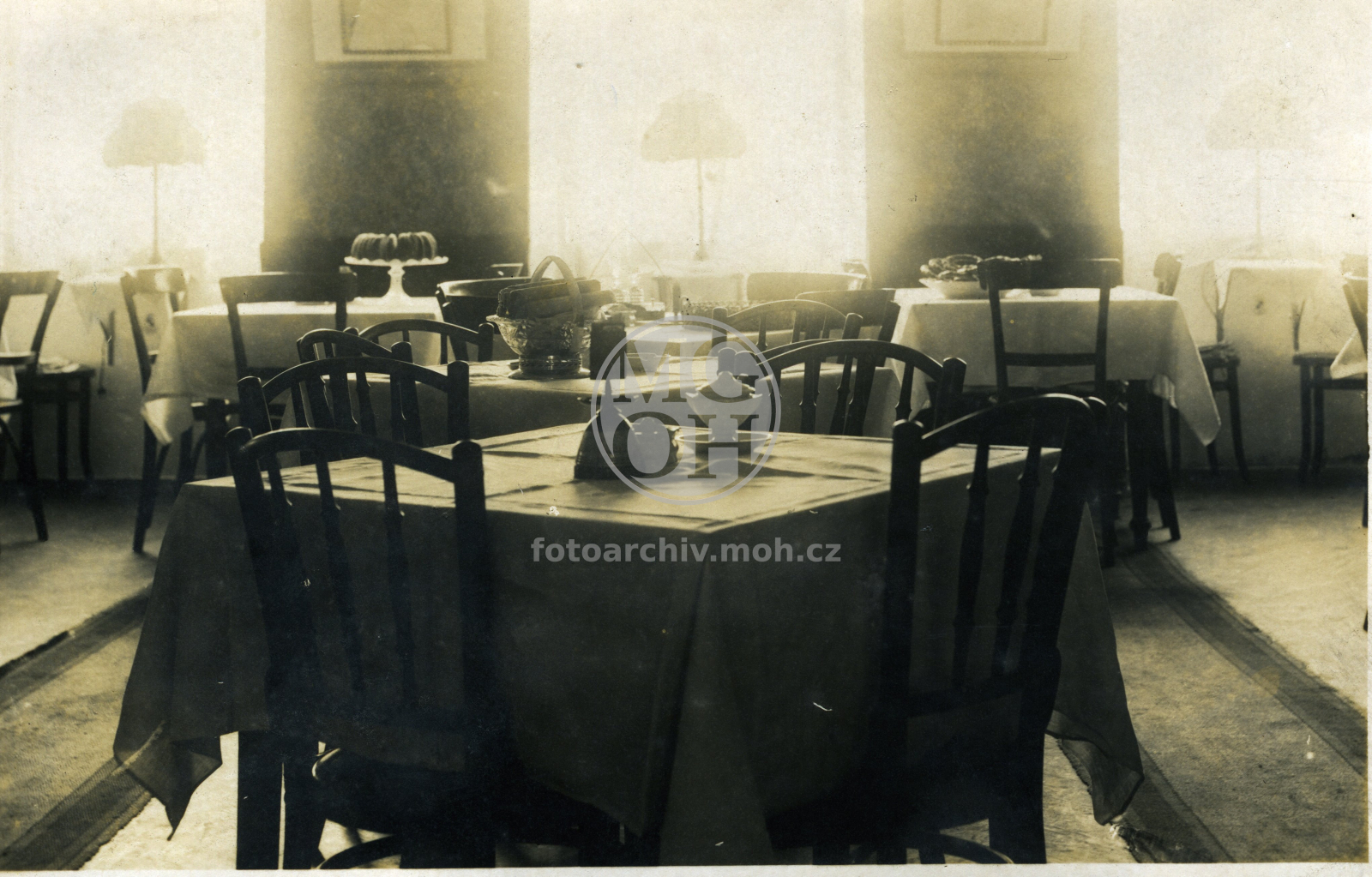 Fotografie - Hotel Škrabka, lokál