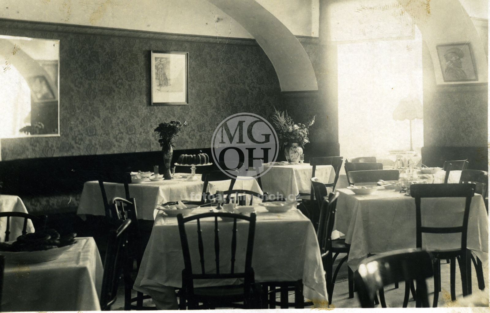 Fotografie - Hotel Škrabka, lokál