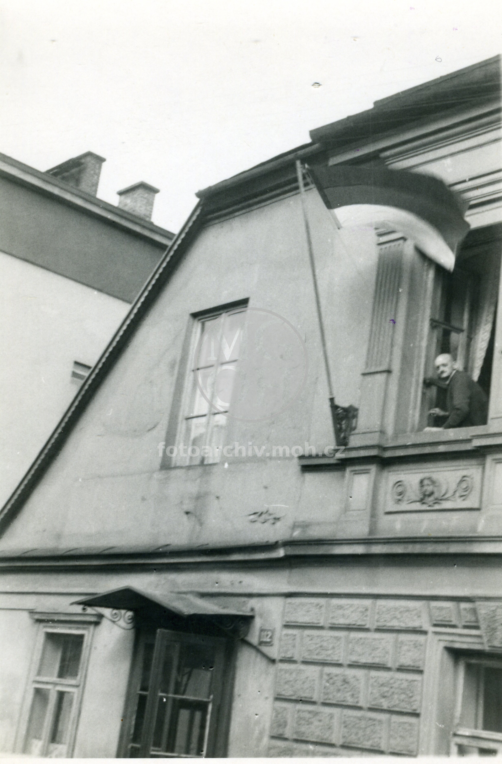 Fotografie - Příjezd RA