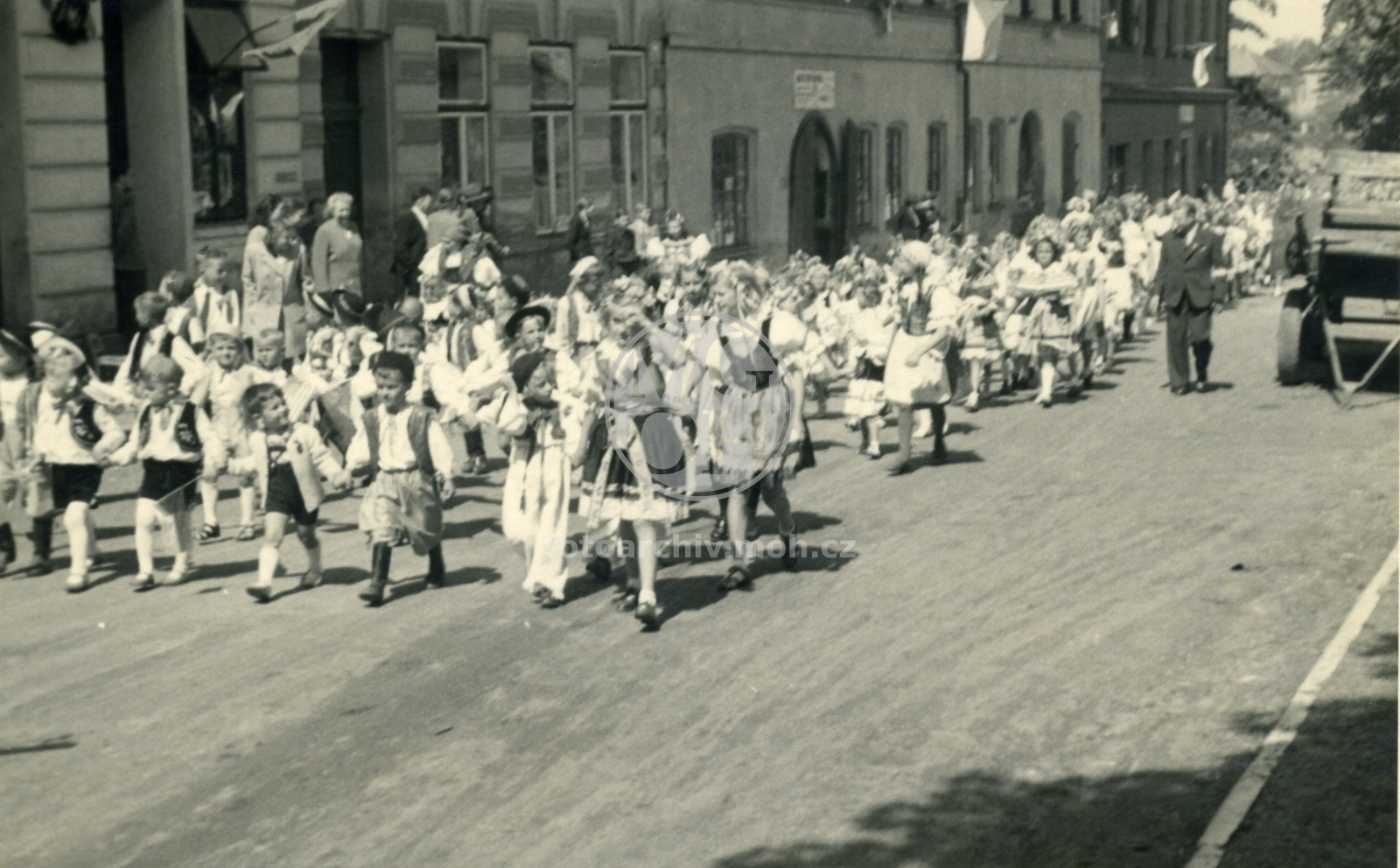 Fotografie - Oslava osvobození