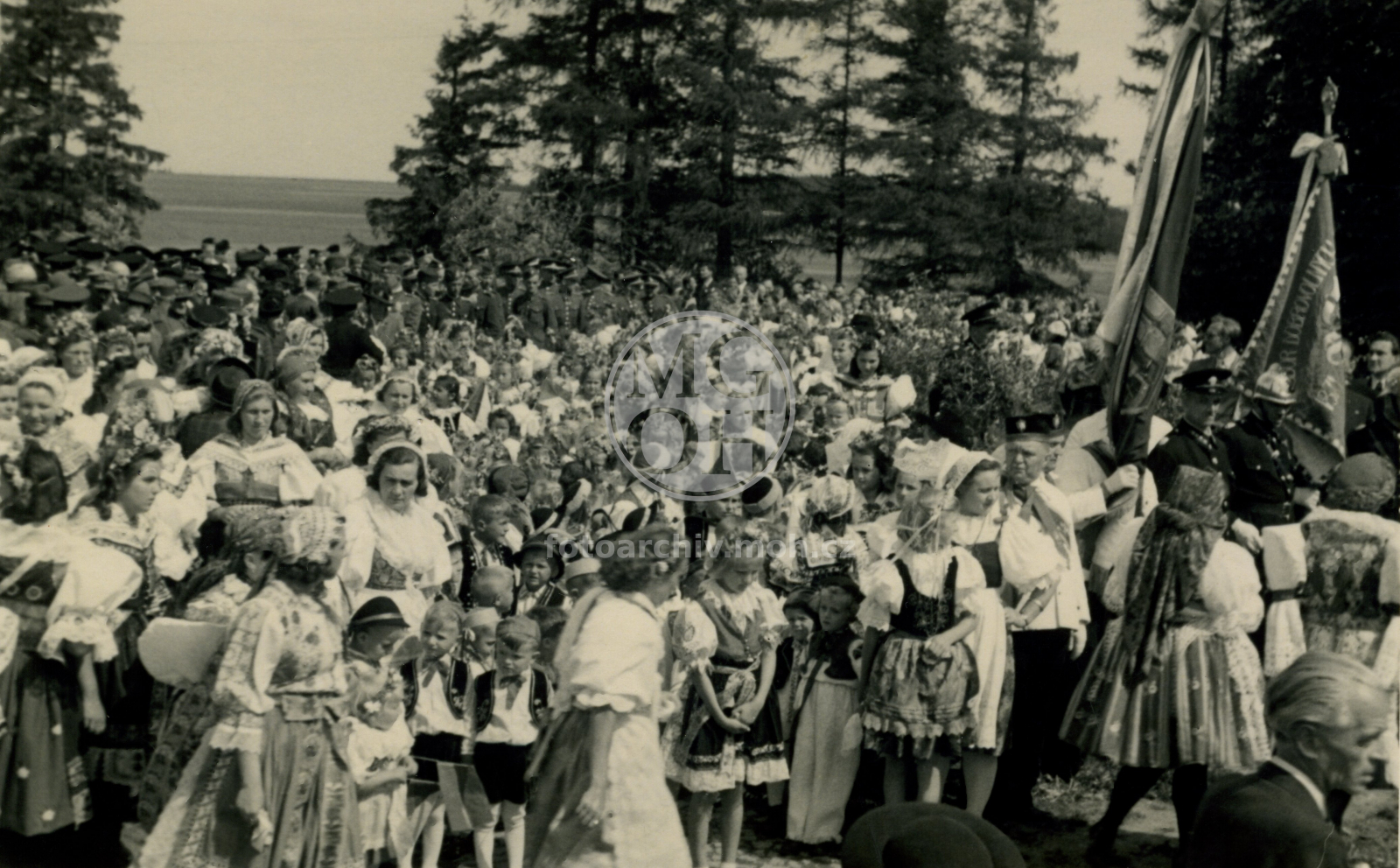 Fotografie - Oslava osvobození