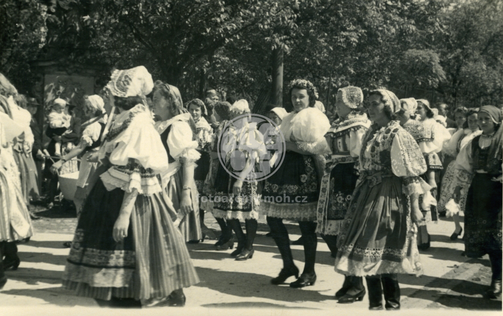 Fotografie - Oslava osvobození