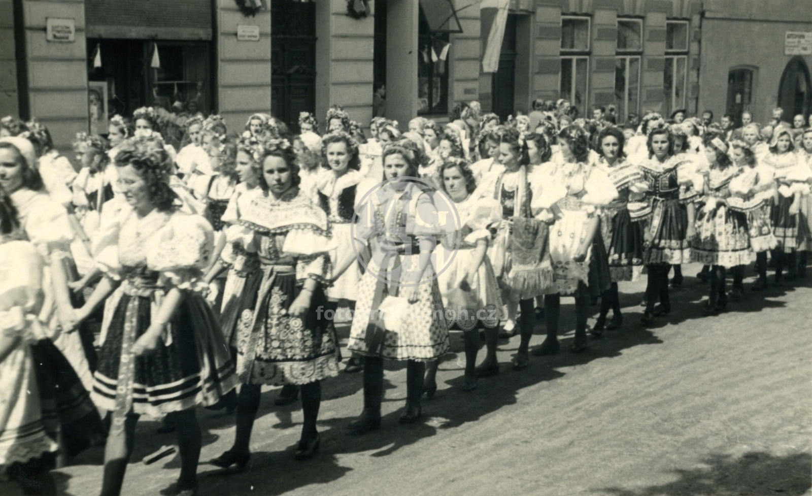 Fotografie - Oslava osvobození