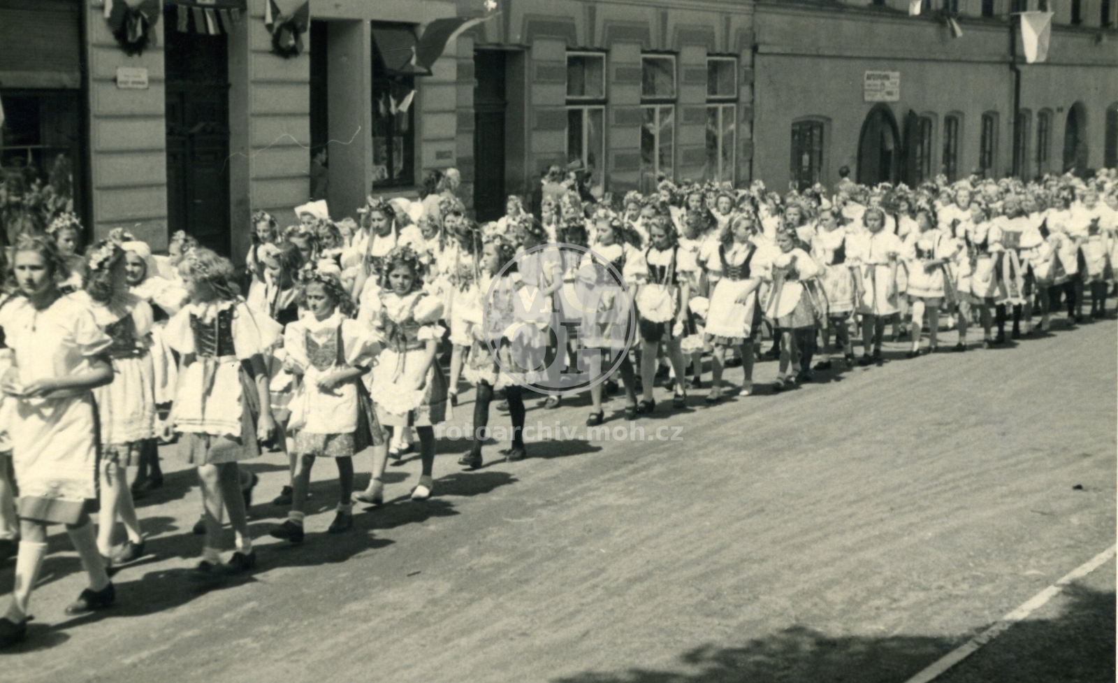 Fotografie - Oslava osvobození