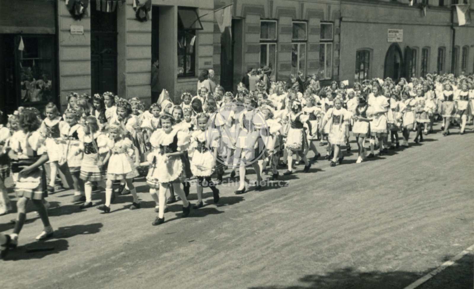 Fotografie - Oslava osvobození