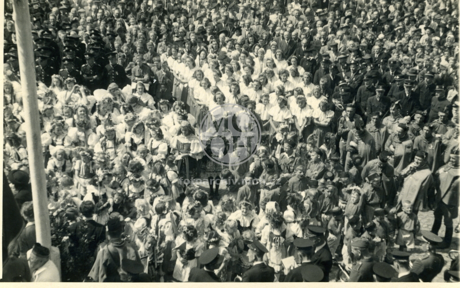 Fotografie - Oslava osvobození