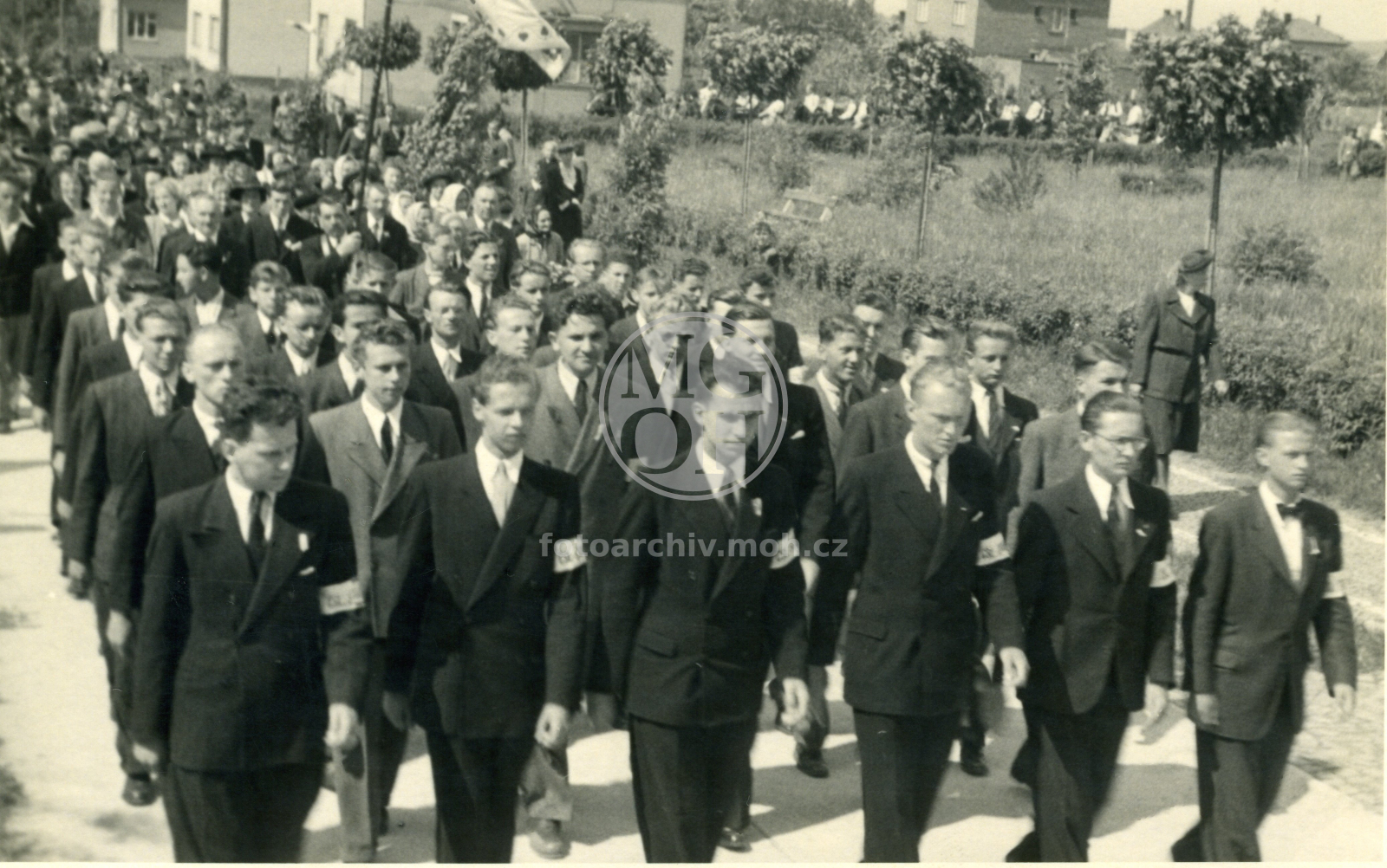 Fotografie - Oslava osvobození