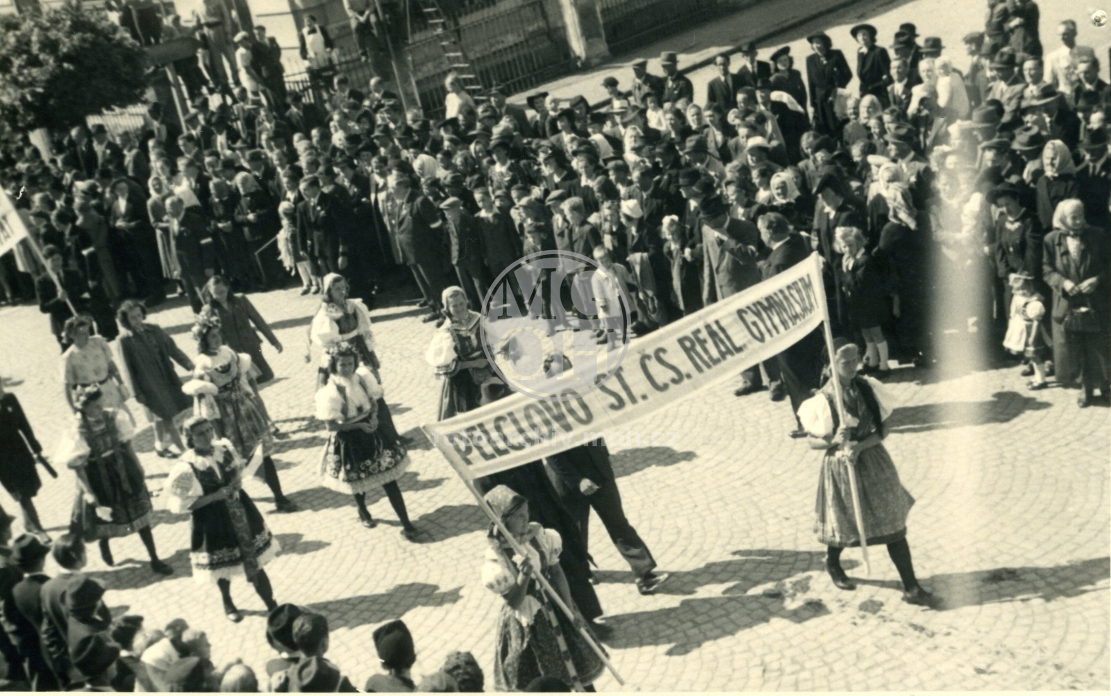 Fotografie - Oslava osvobození