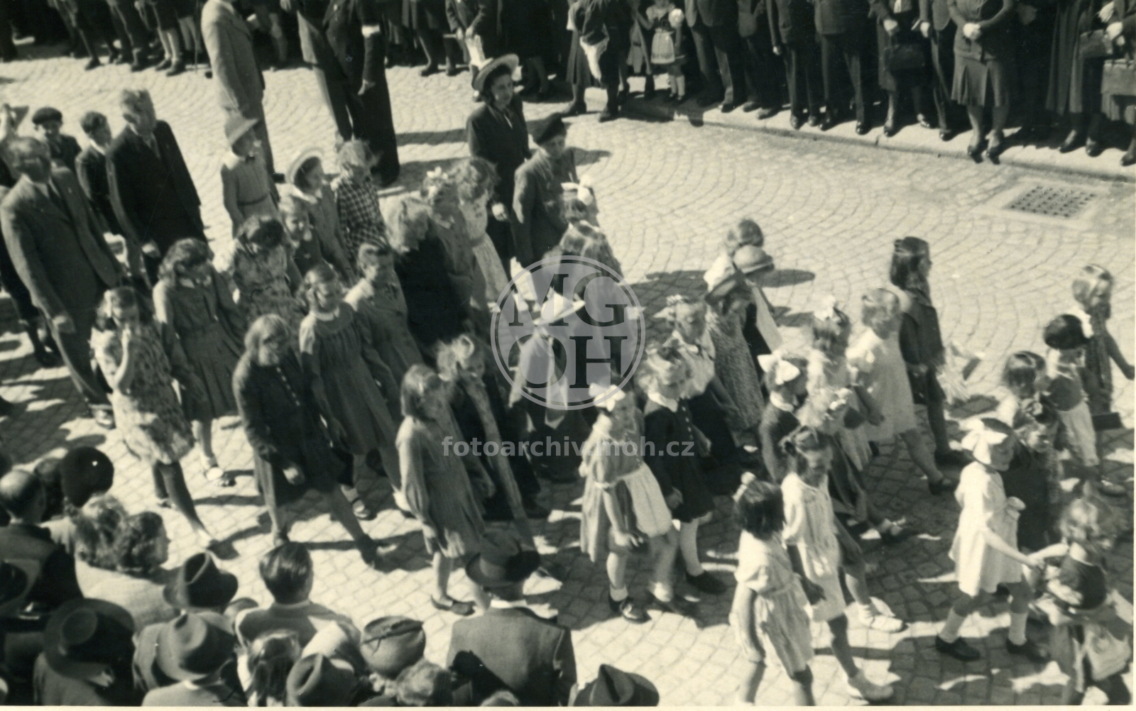 Fotografie - Oslava osvobození