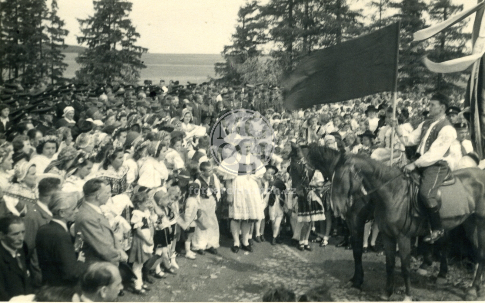 Fotografie - Oslava osvobození