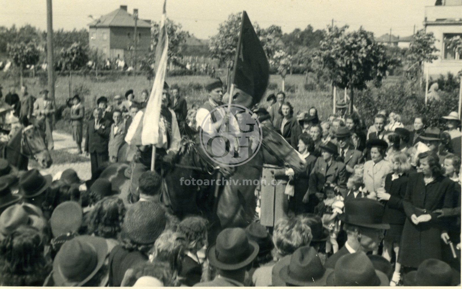 Fotografie - Oslava osvobození