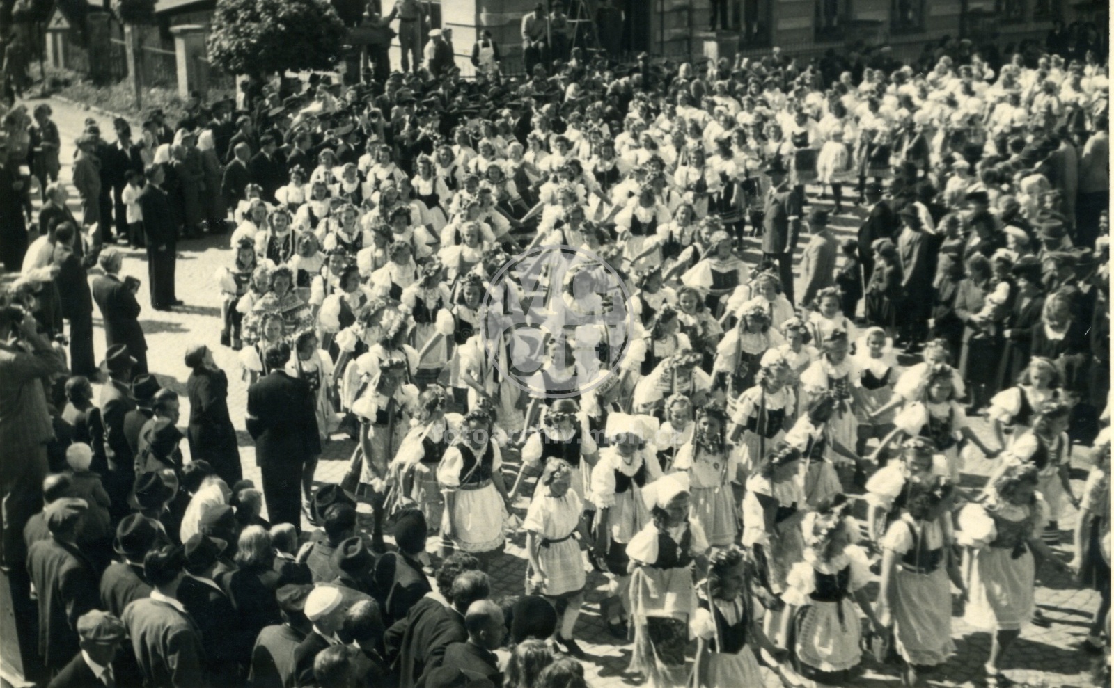 Fotografie - Oslava osvobození