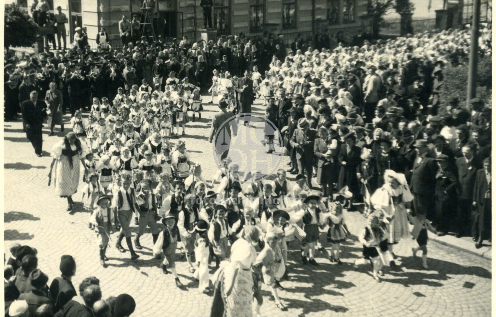 Fotografie - Oslava osvobození