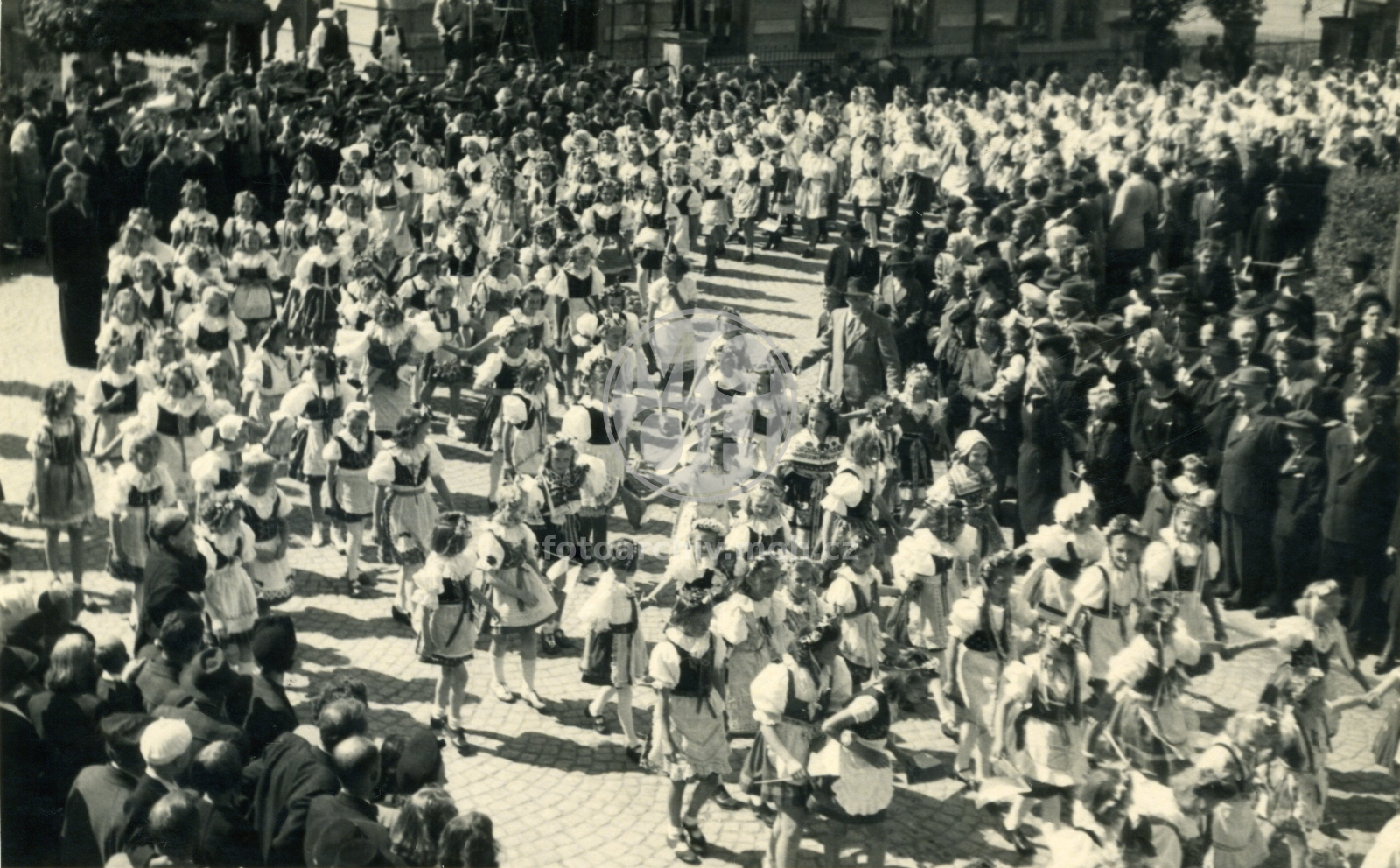 Fotografie - Oslava osvobození