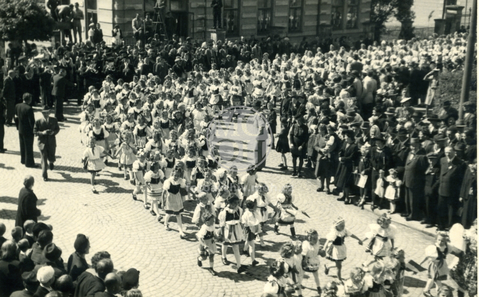 Fotografie - Oslava osvobození