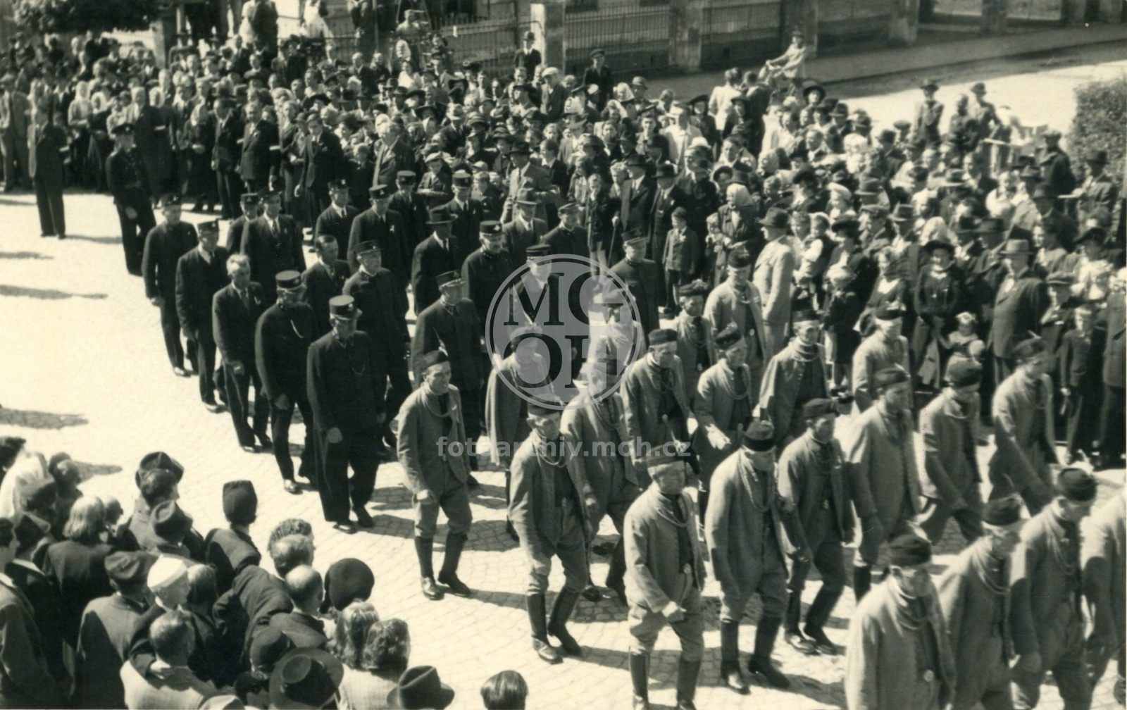 Fotografie - Oslava osvobození