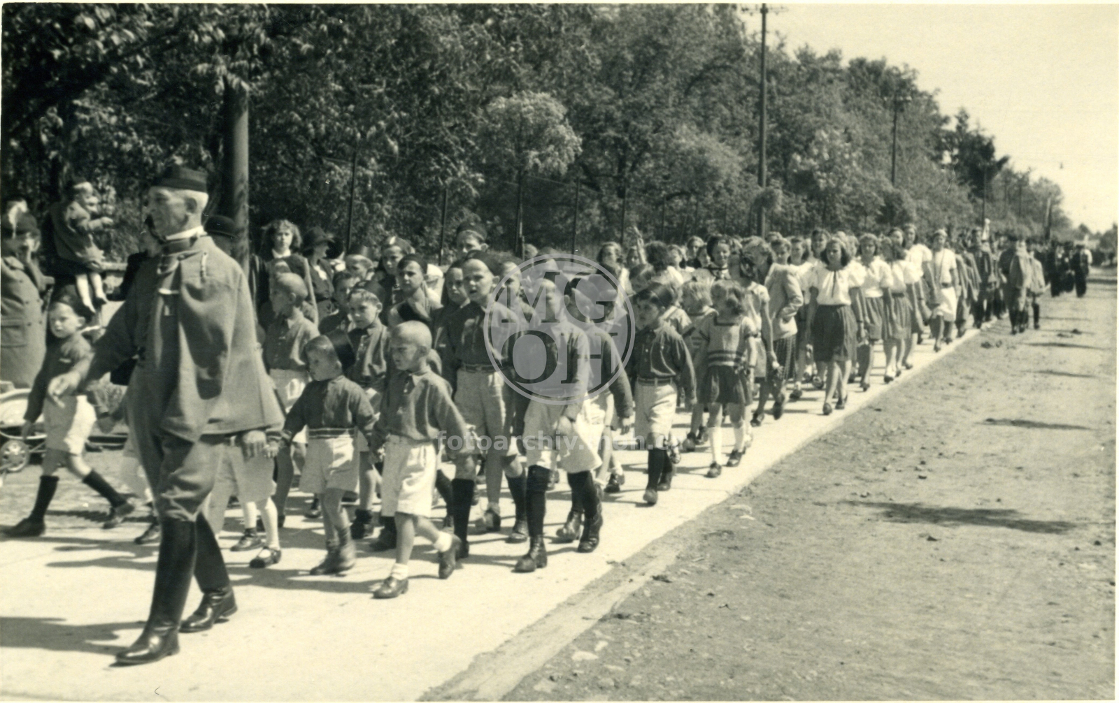 Fotografie - Oslava osvobození