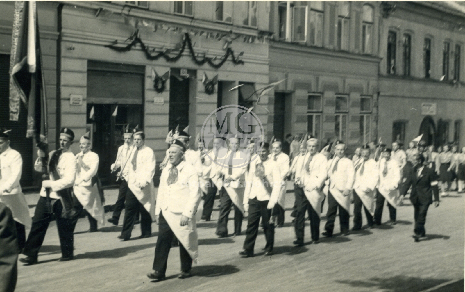 Fotografie - Oslava osvobození