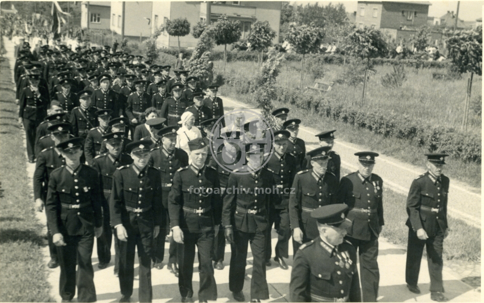 Fotografie - Oslava osvobození