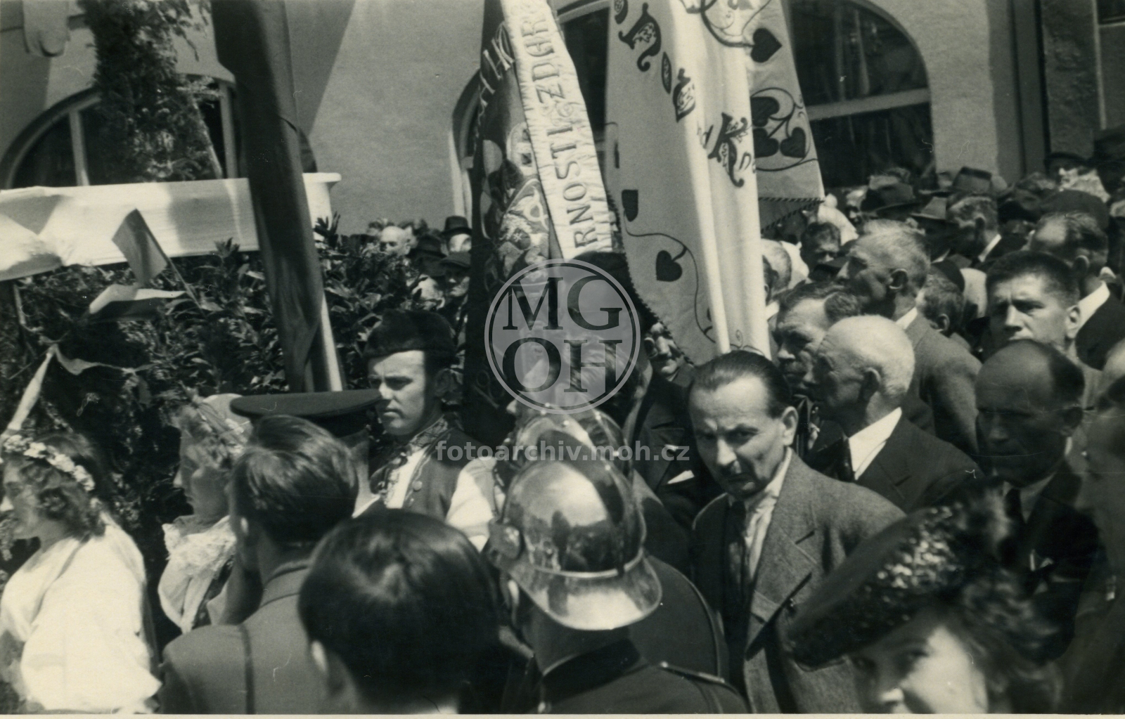 Fotografie - Oslava osvobození